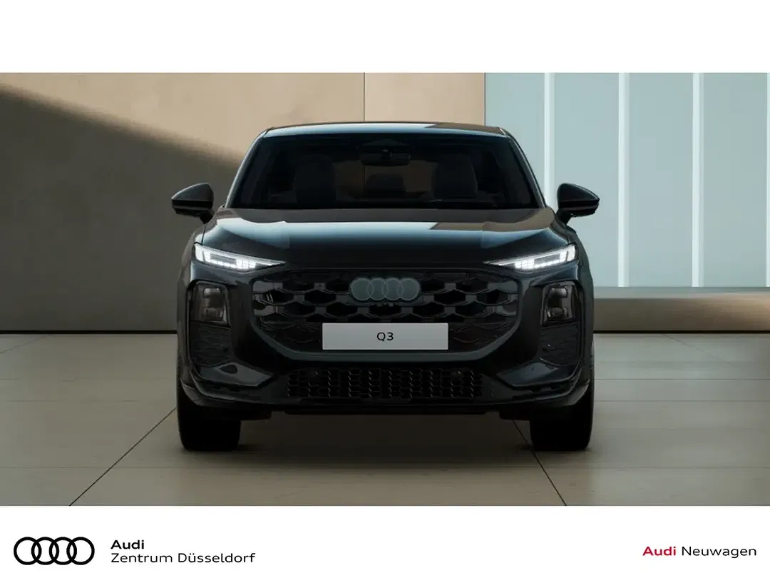 Audi Q3 - Thumbnail 3