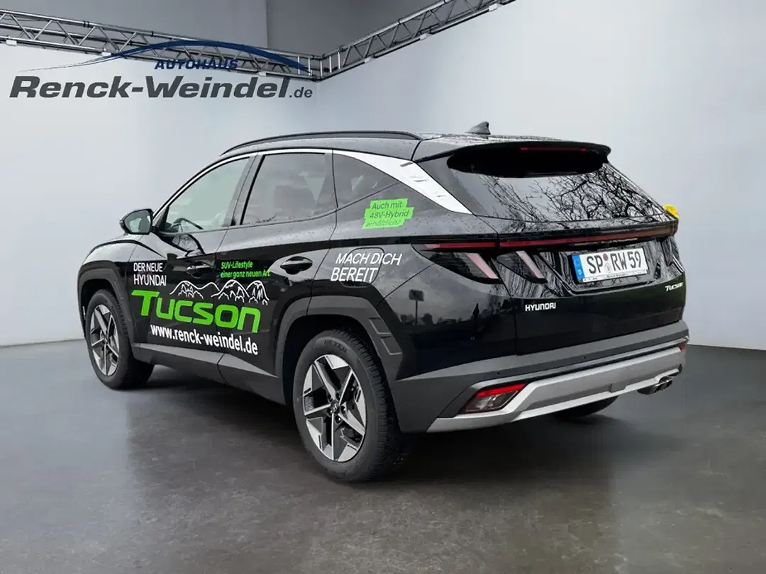 Hyundai TUCSON - Thumbnail 1