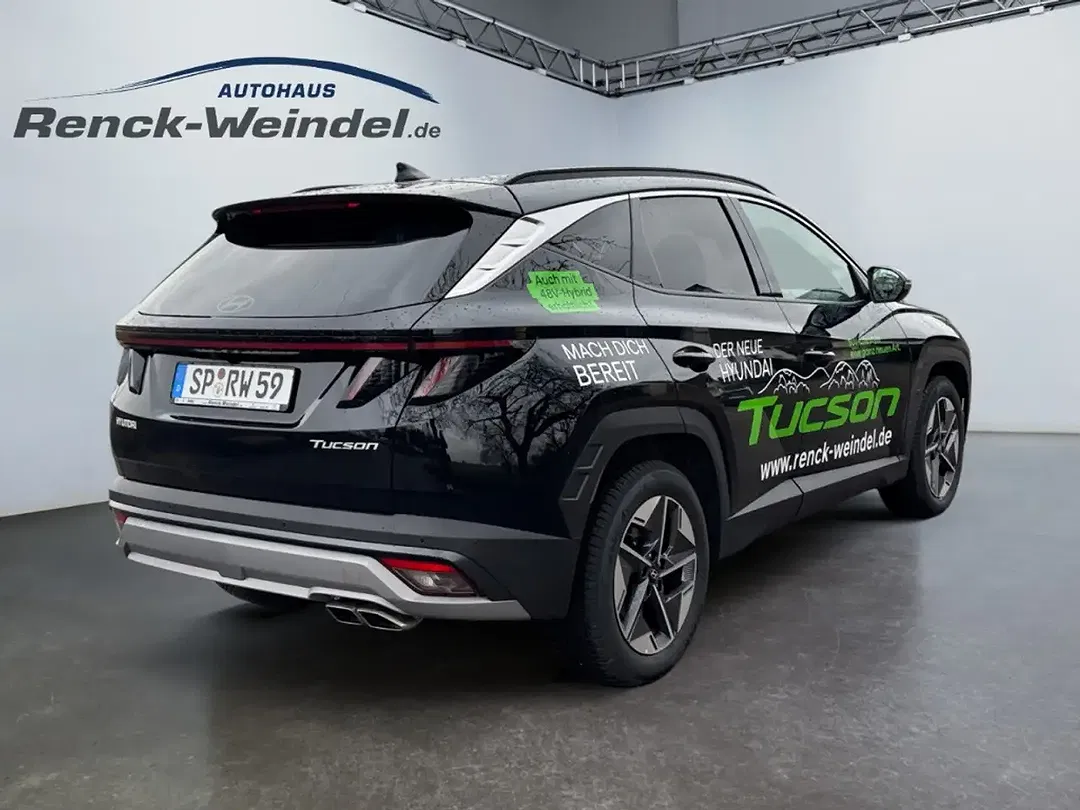 Hyundai TUCSON - Thumbnail 3
