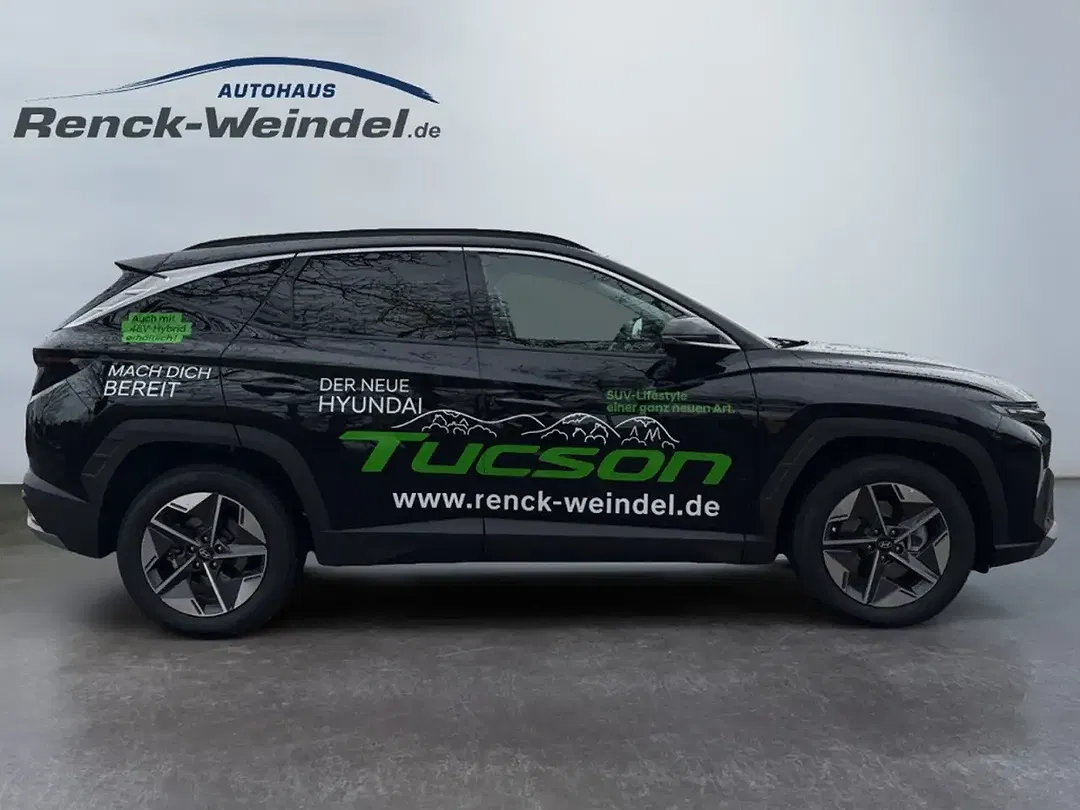 Hyundai TUCSON - Thumbnail 4