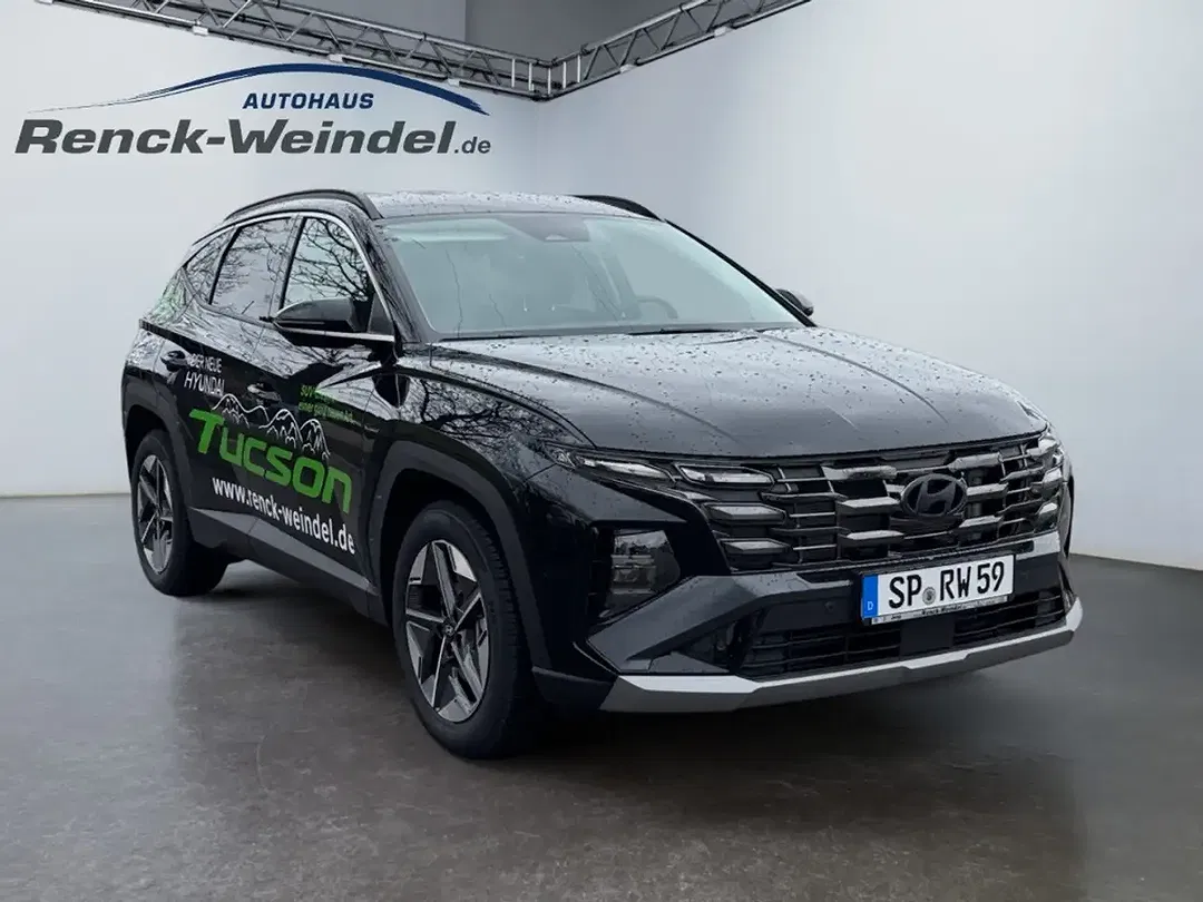 Hyundai TUCSON - Thumbnail 5