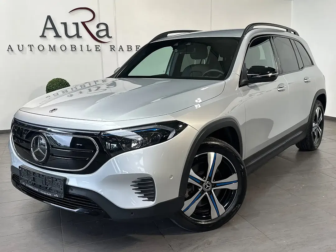 Mercedes-Benz EQB 250 Progressive