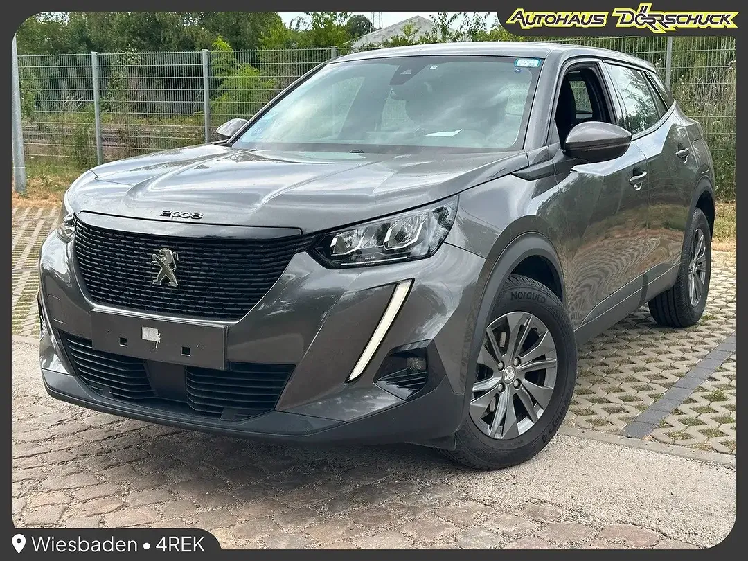 Peugeot 2008