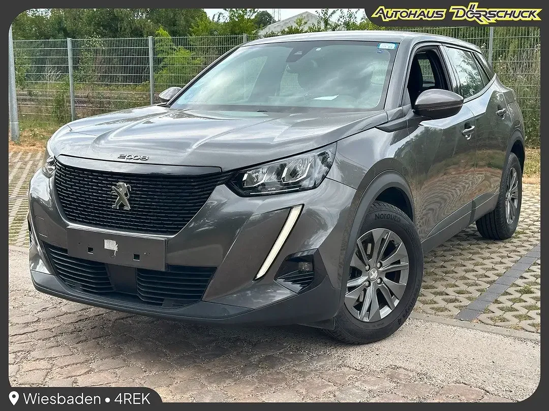 Peugeot 2008 - Afbeelding 1