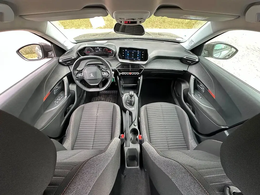Peugeot 2008 - Thumbnail 8