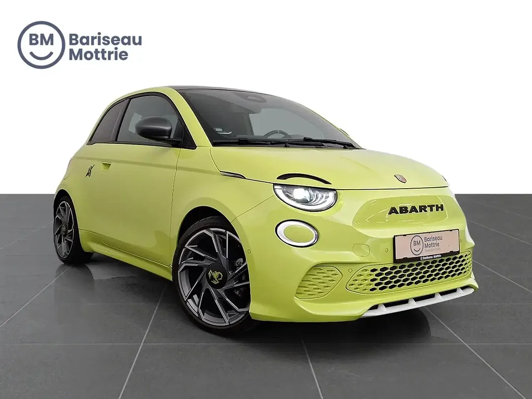 Abarth 500e - Afbeelding 1