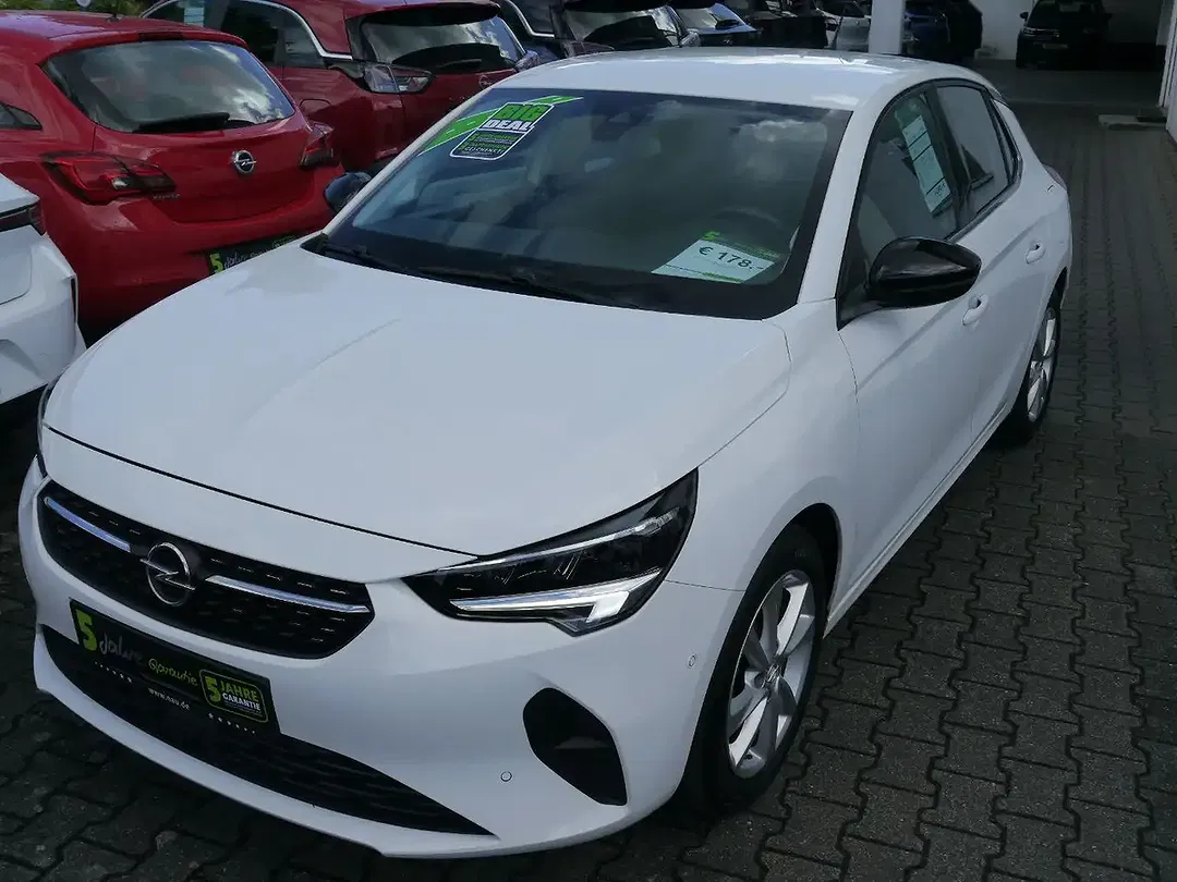 Opel Corsa - Thumbnail 1
