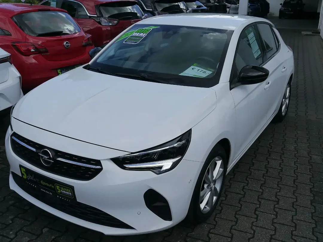 Opel Corsa - Afbeelding 1