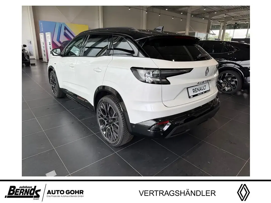 Renault Austral - Thumbnail 3