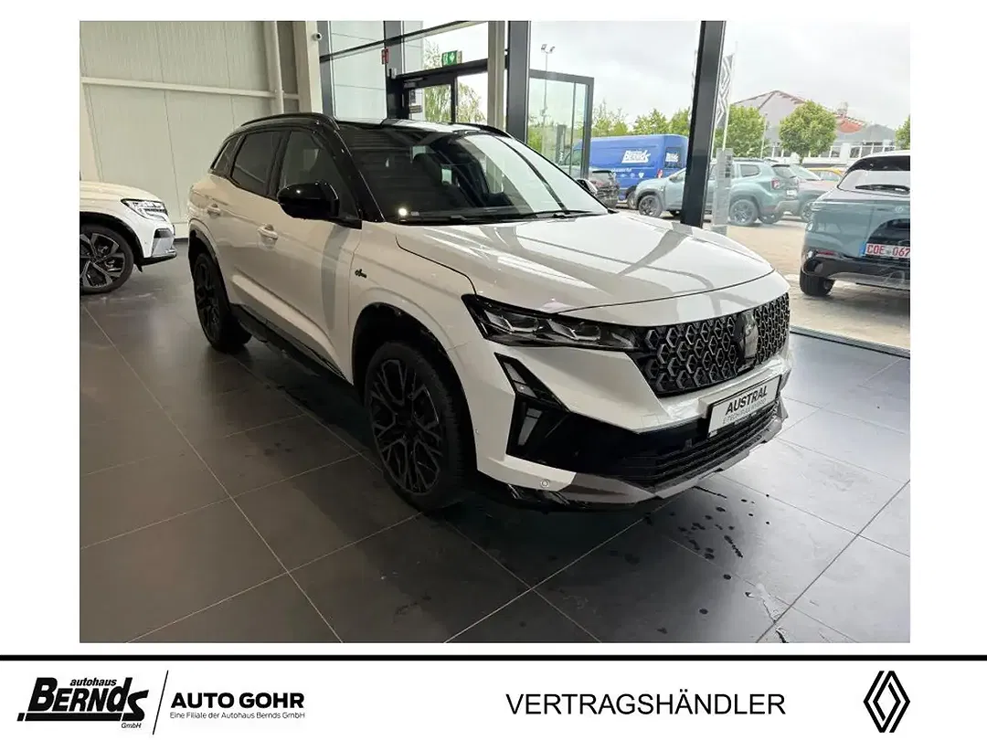 Renault Austral - Thumbnail 8