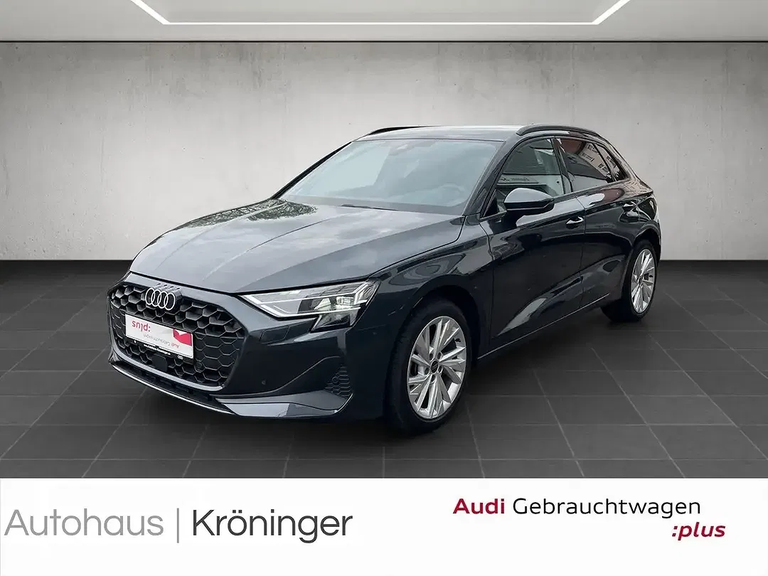 Audi A3 - Thumbnail 1