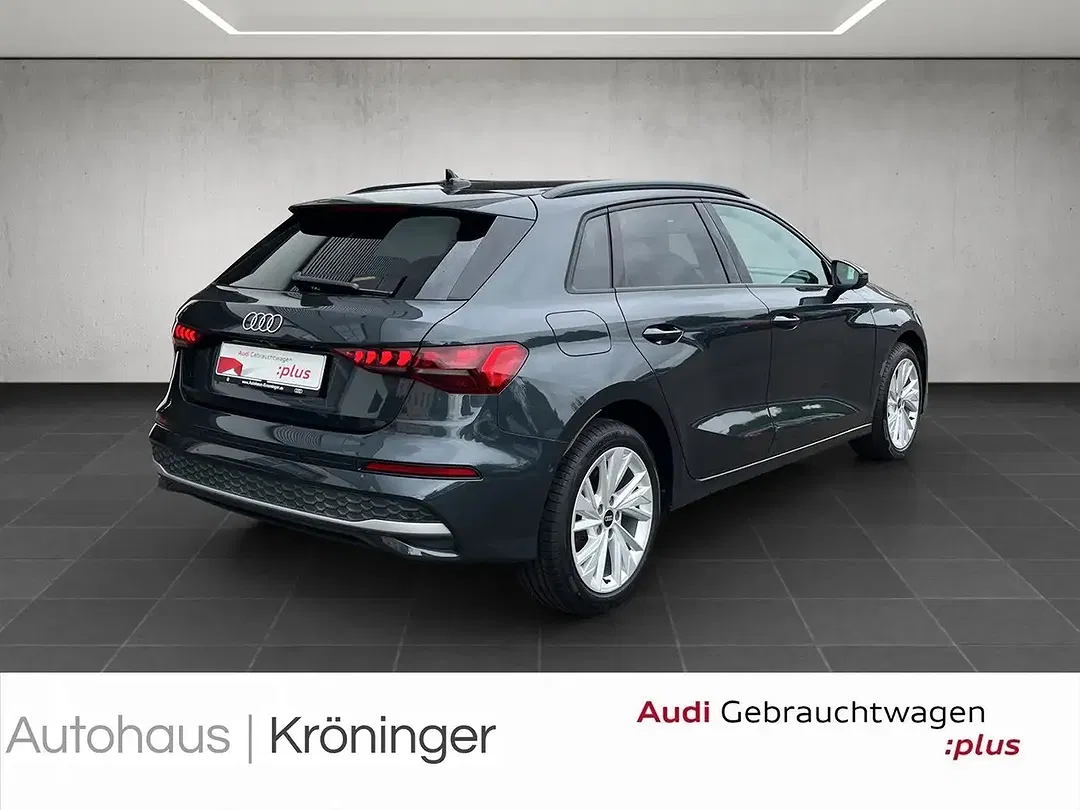 Audi A3 - Thumbnail 2