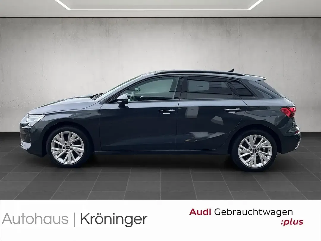 Audi A3 - Thumbnail 3
