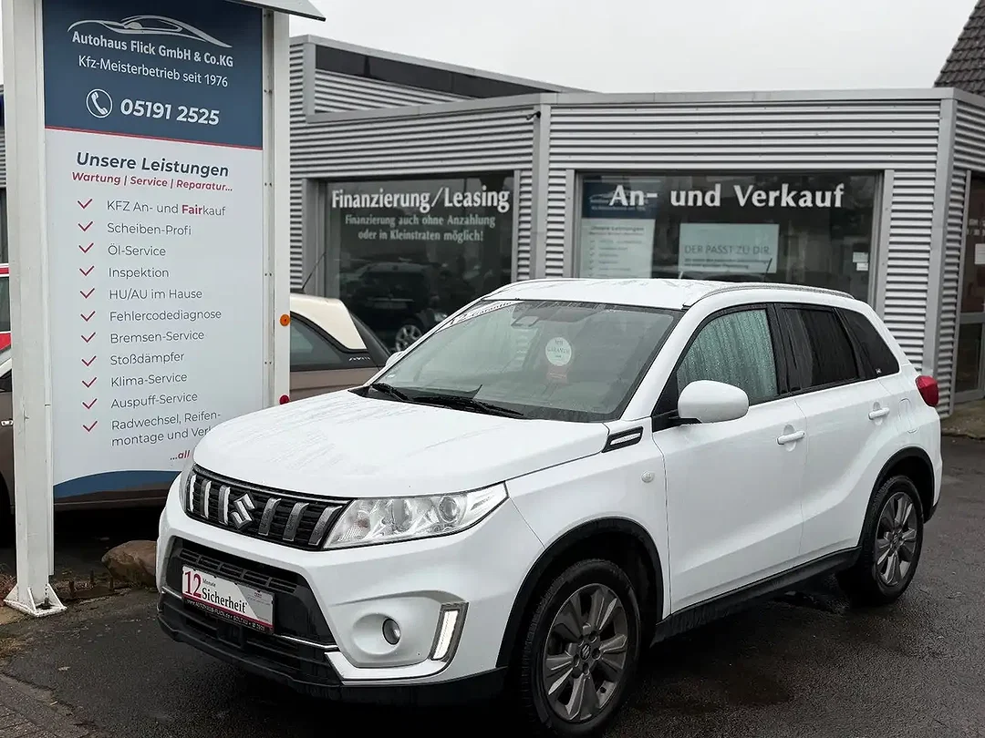 Suzuki Vitara - Afbeelding 1