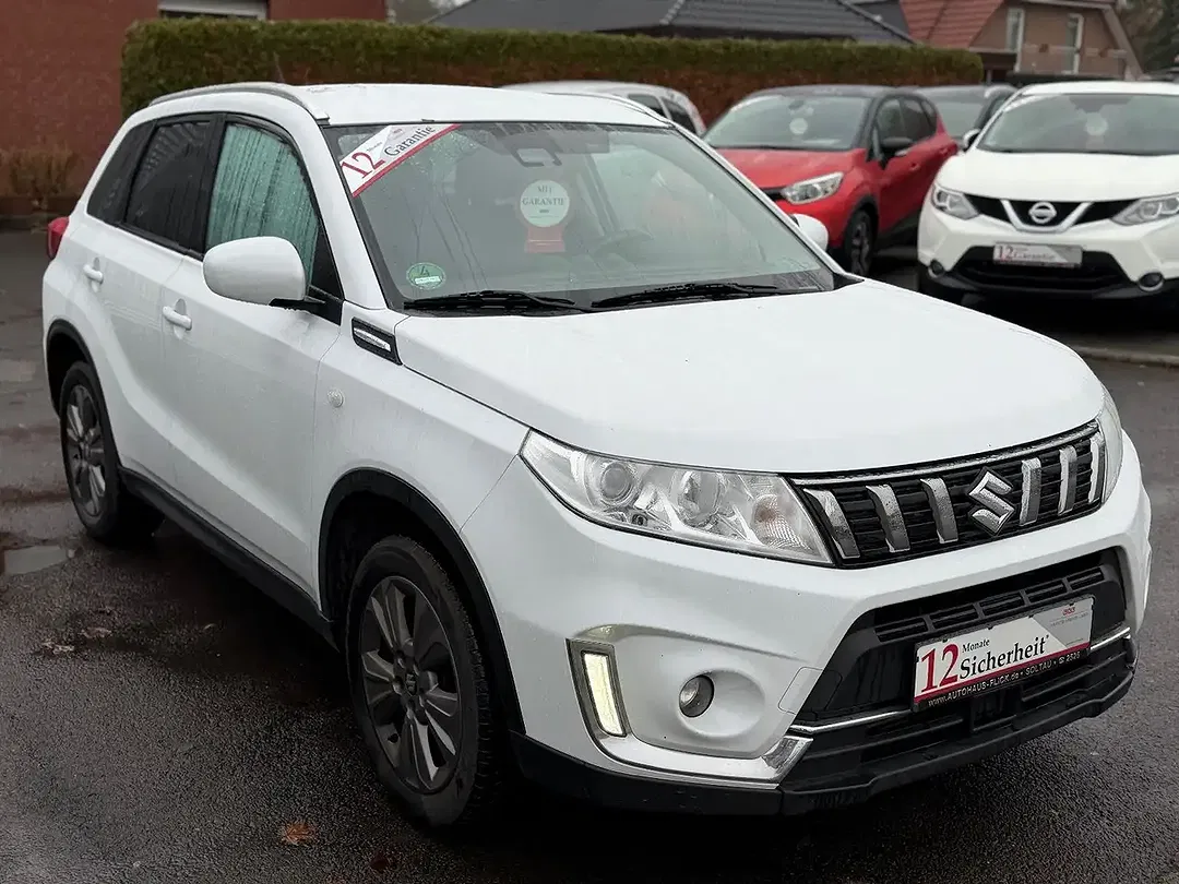 Suzuki Vitara - Thumbnail 2