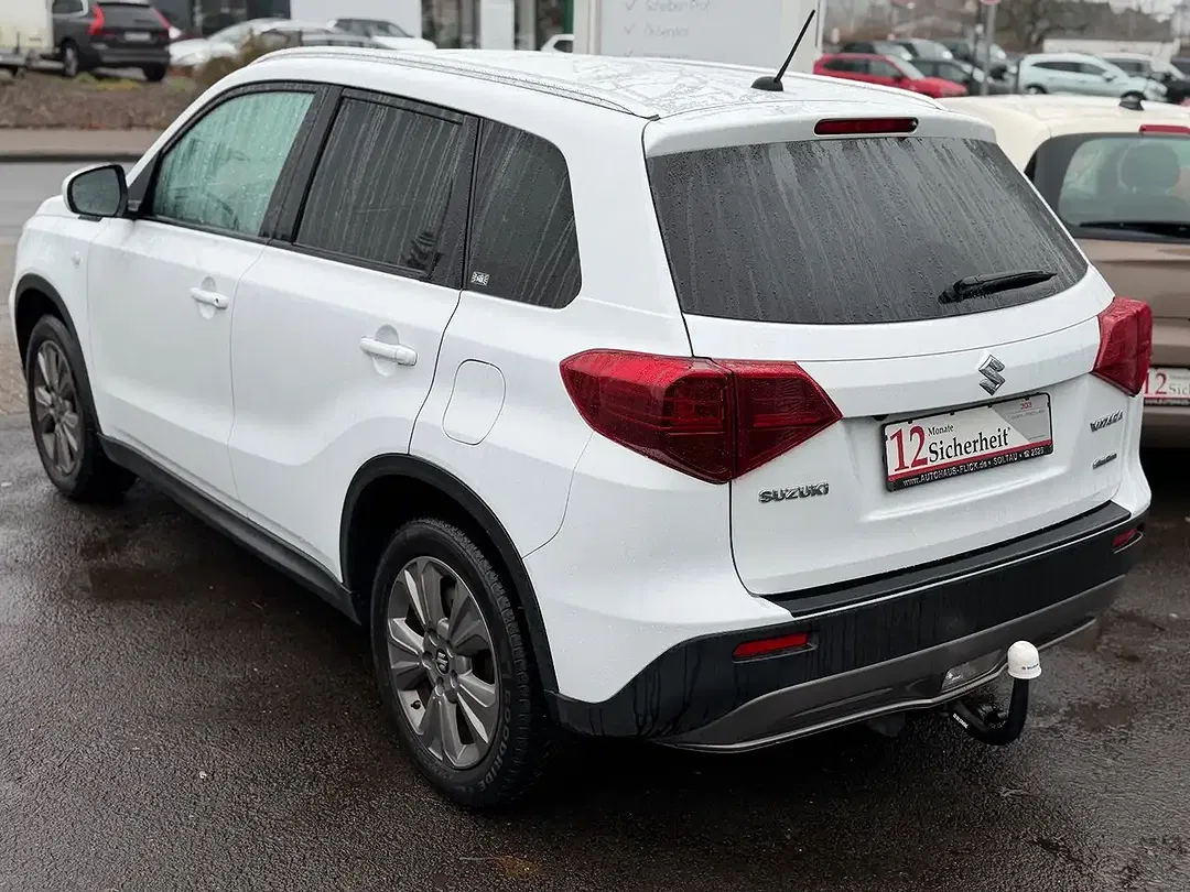 Suzuki Vitara - Thumbnail 4