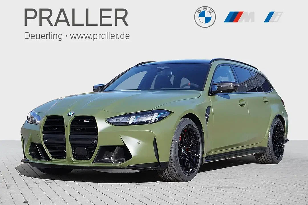 BMW M3 - Afbeelding 1