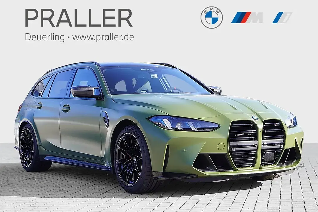 BMW M3 - Thumbnail 2