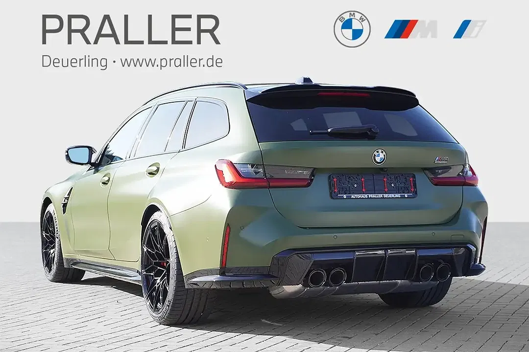 BMW M3 - Thumbnail 3