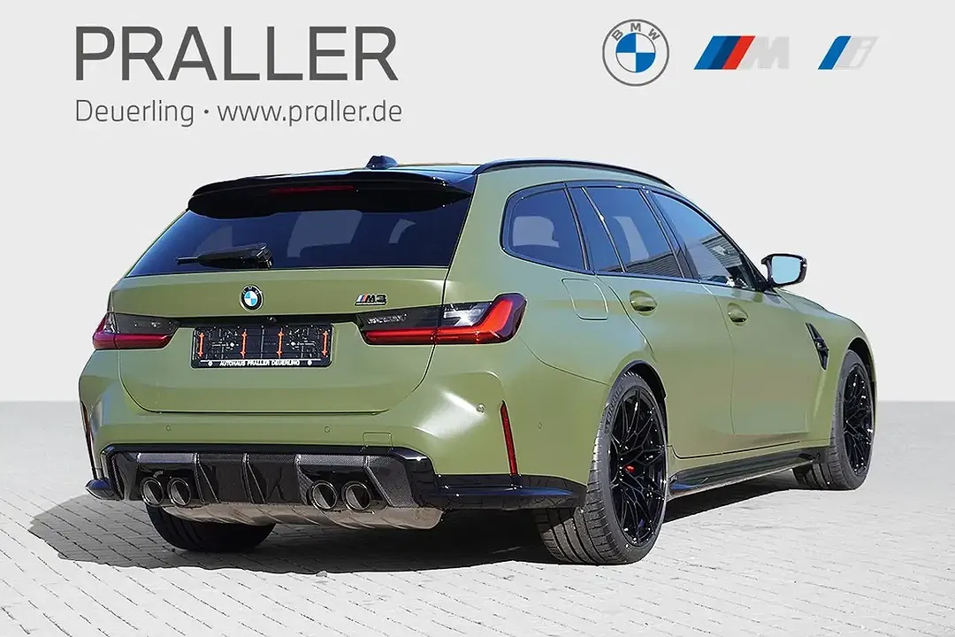 BMW M3 - Thumbnail 4