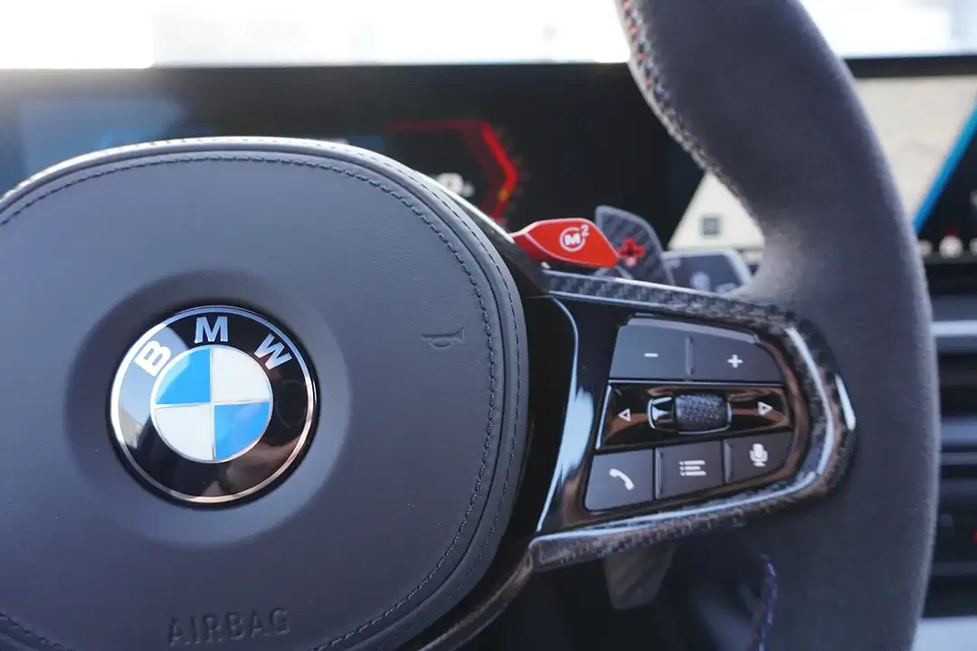 BMW M3 - Thumbnail 7