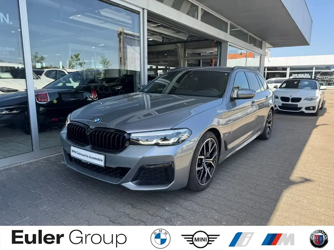 BMW 530 - Afbeelding 1