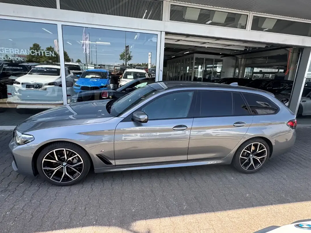 BMW 530 - Thumbnail 2