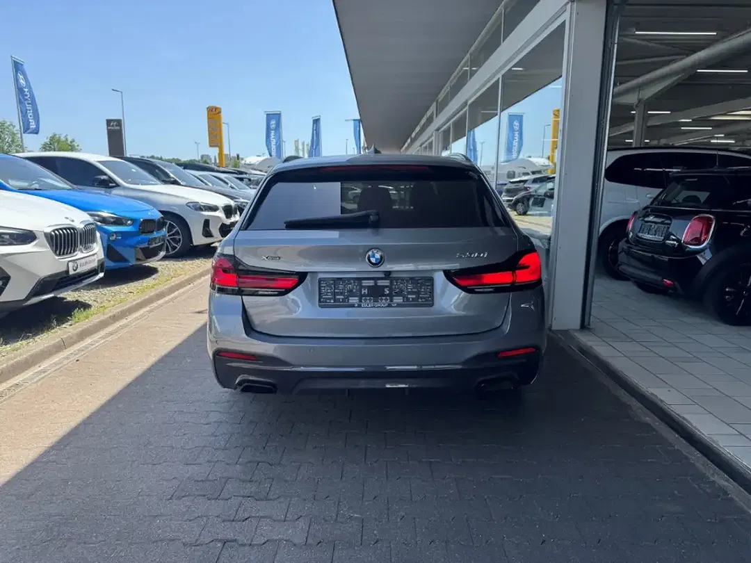 BMW 530 - Thumbnail 4