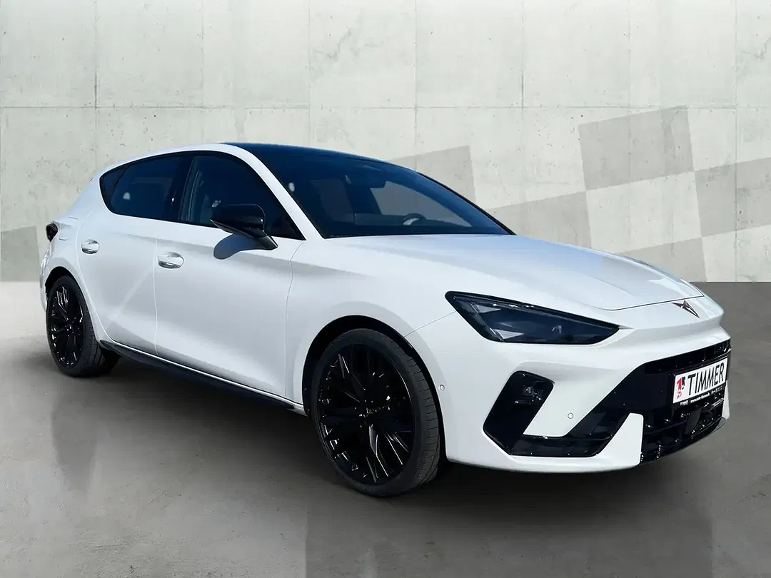 CUPRA Leon - Thumbnail 1
