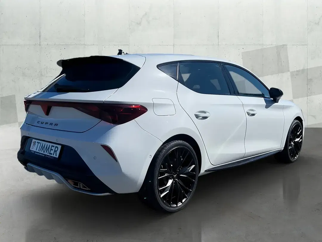 CUPRA Leon - Thumbnail 2