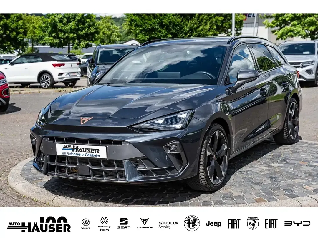 CUPRA Leon - Thumbnail 1