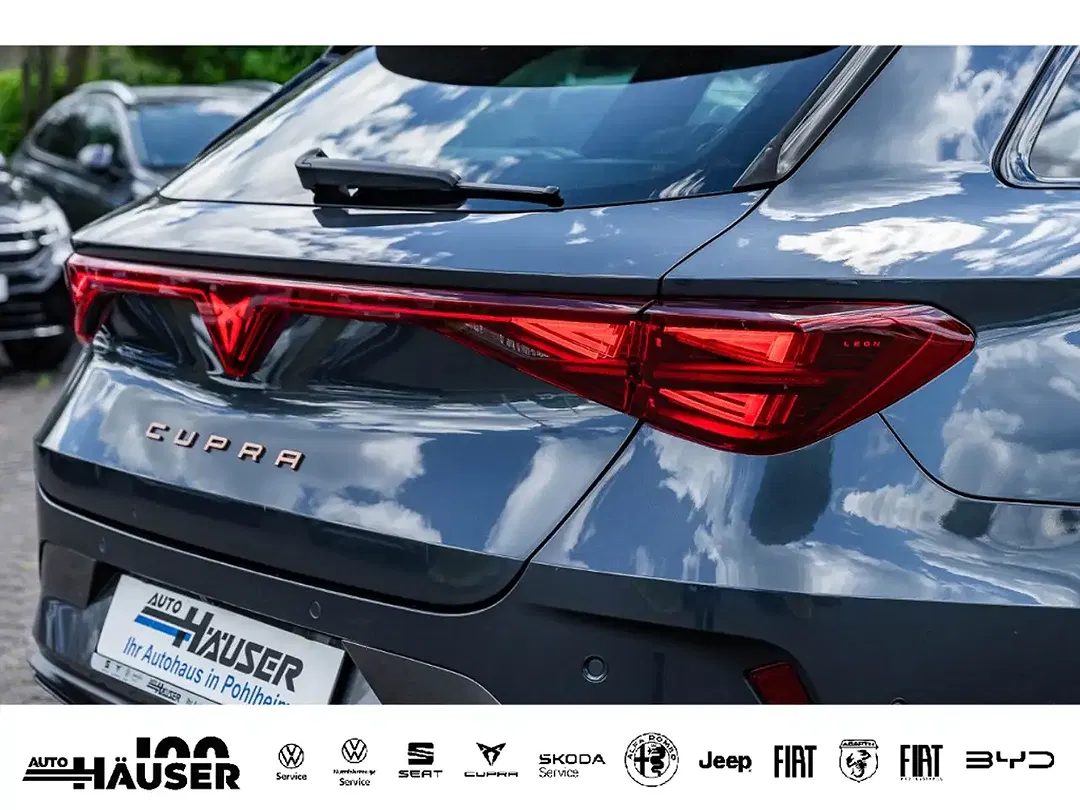 CUPRA Leon - Thumbnail 10