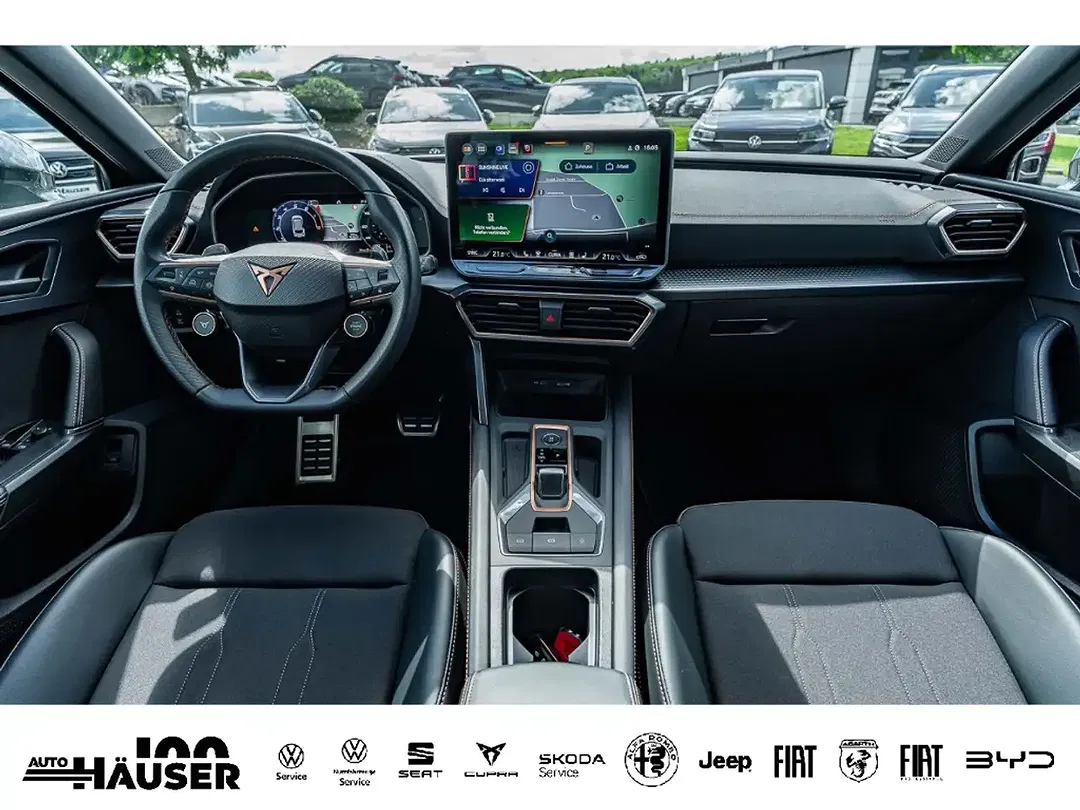 CUPRA Leon - Thumbnail 14