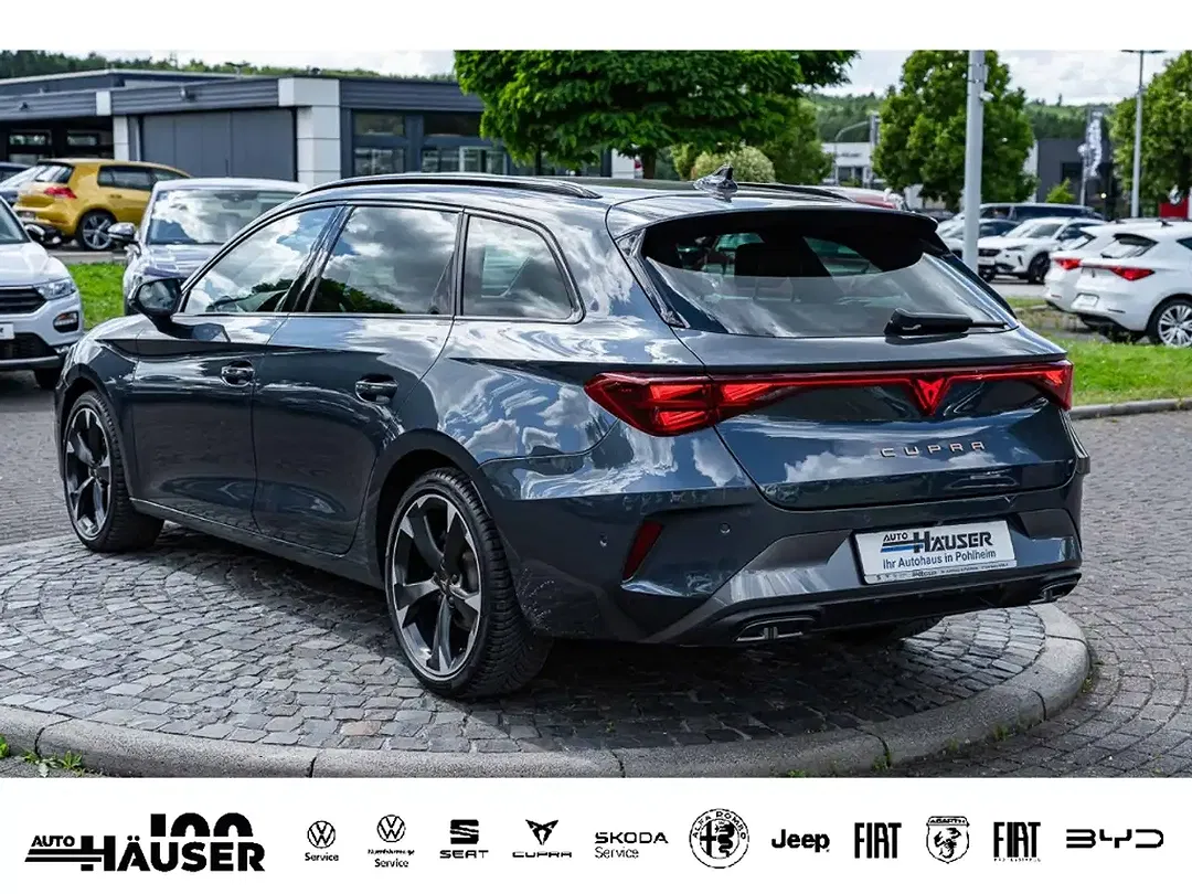 CUPRA Leon - Thumbnail 3