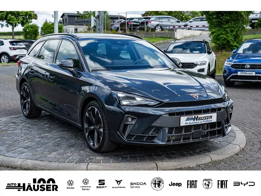 CUPRA Leon - Thumbnail 5