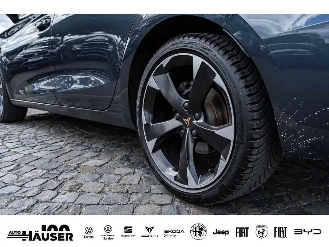 CUPRA Leon - Thumbnail 7