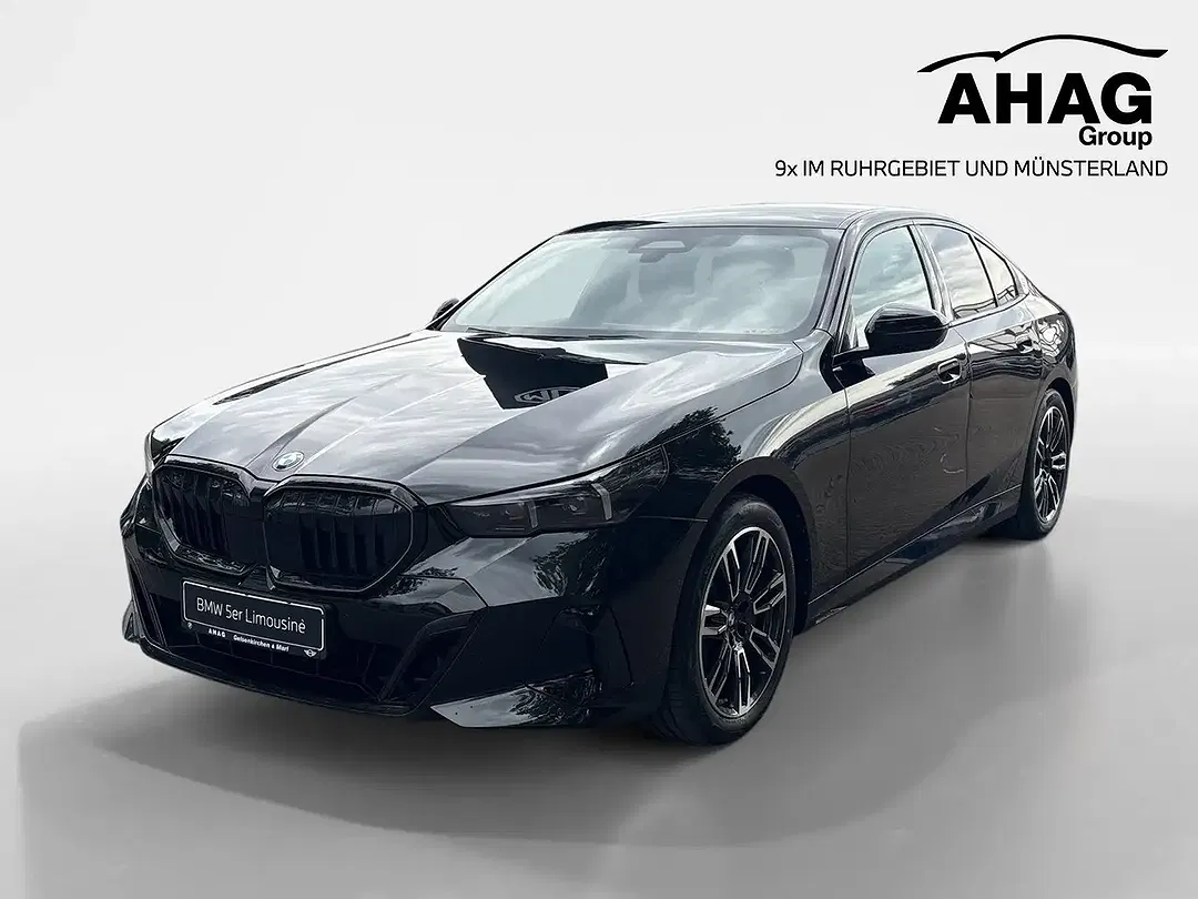 BMW 540 - Thumbnail 1