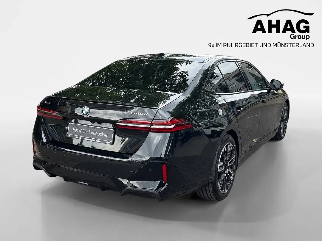 BMW 540 - Thumbnail 4
