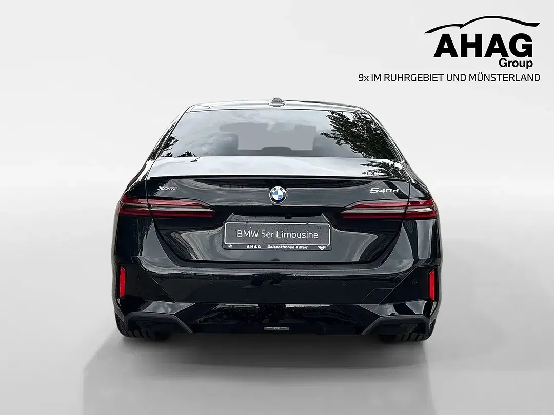BMW 540 - Thumbnail 5