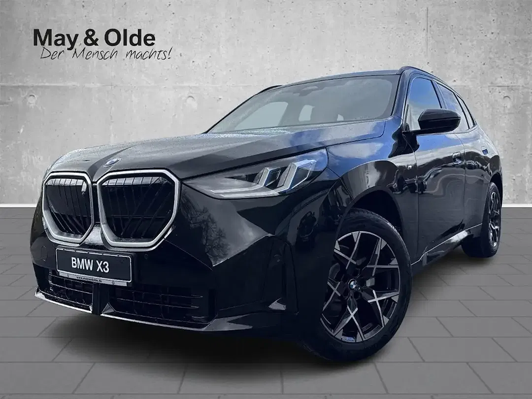 BMW X3 - Thumbnail 1