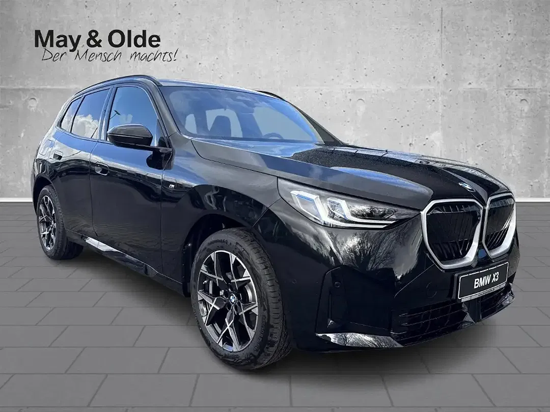 BMW X3 - Thumbnail 4