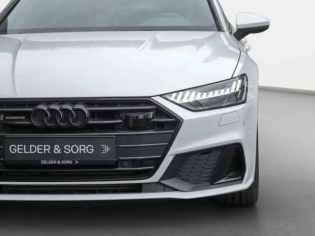 Audi A7 - Thumbnail 12