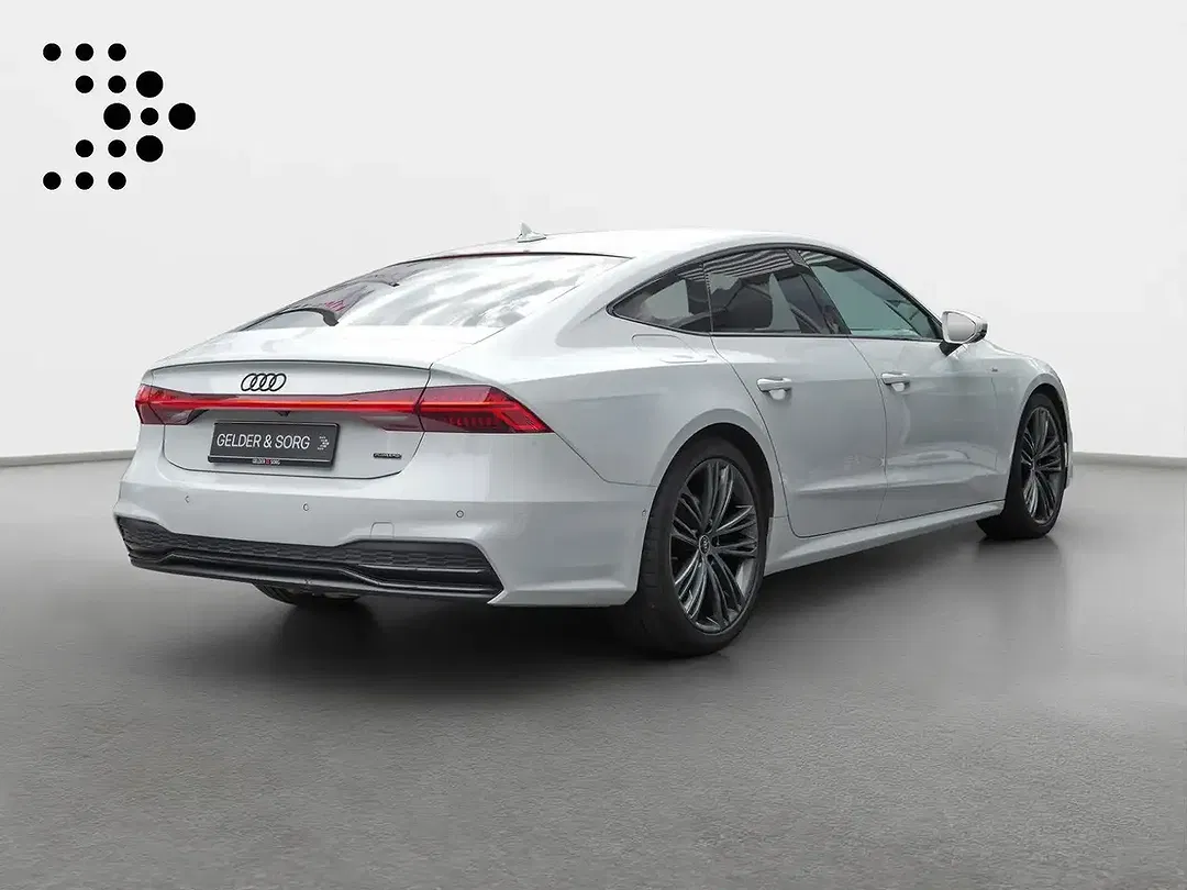 Audi A7 50 TFSI e quattro Matrix LED S line