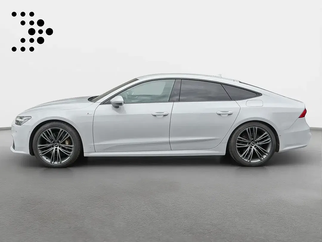 Audi A7 - Thumbnail 2