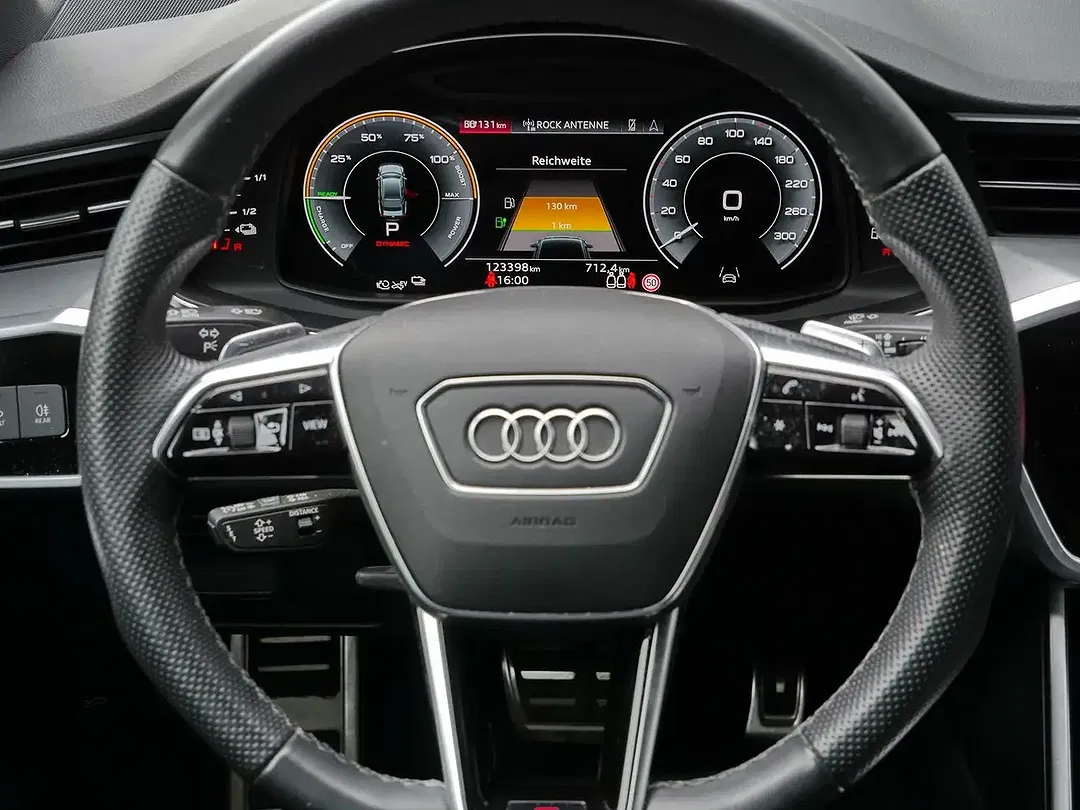 Audi A7 - Thumbnail 8