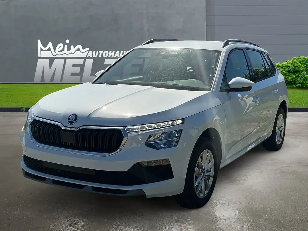 Skoda Kamiq - Afbeelding 1
