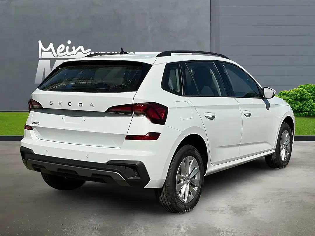 Skoda Kamiq - Thumbnail 2