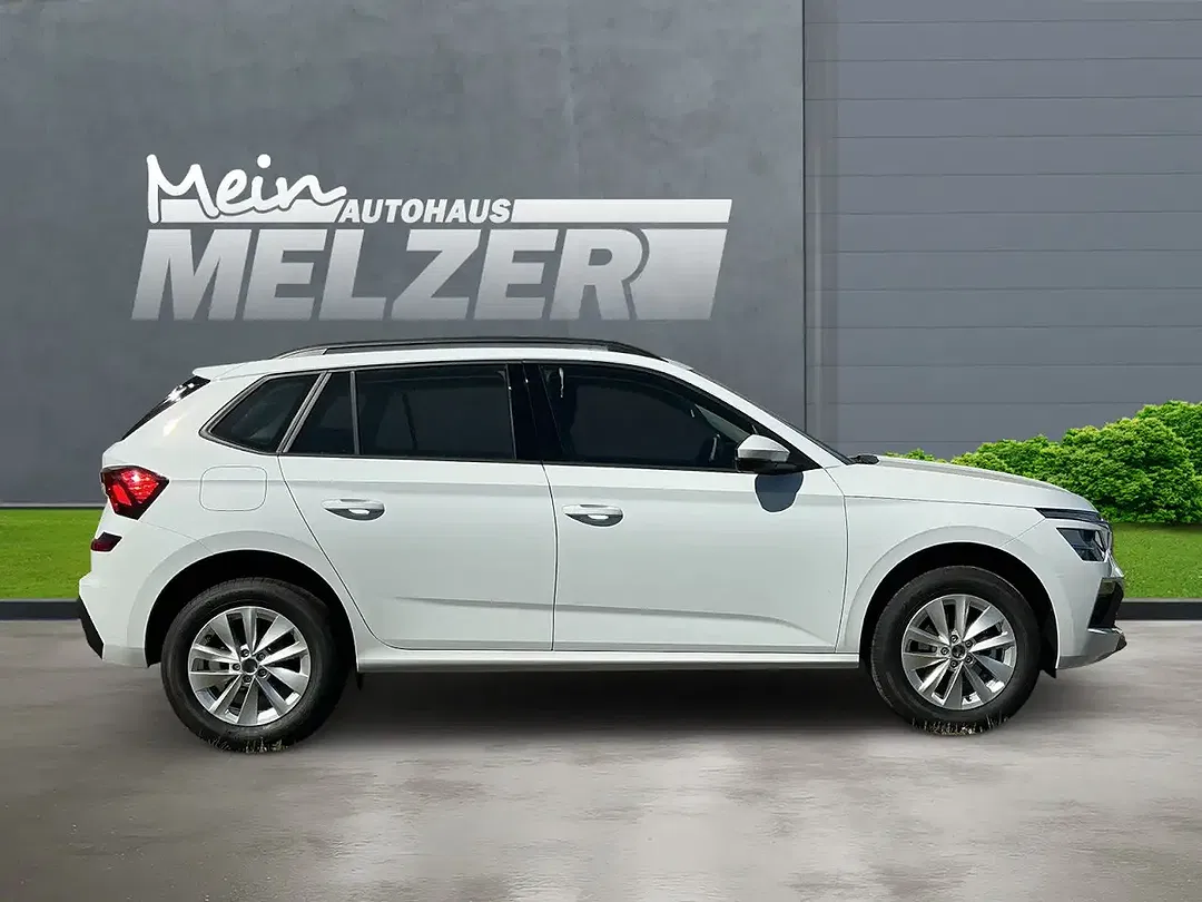Skoda Kamiq - Thumbnail 3