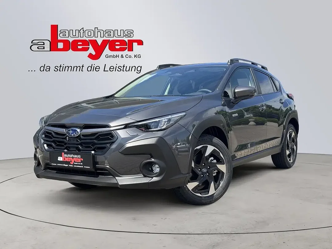 Subaru Crosstrek - Afbeelding 1