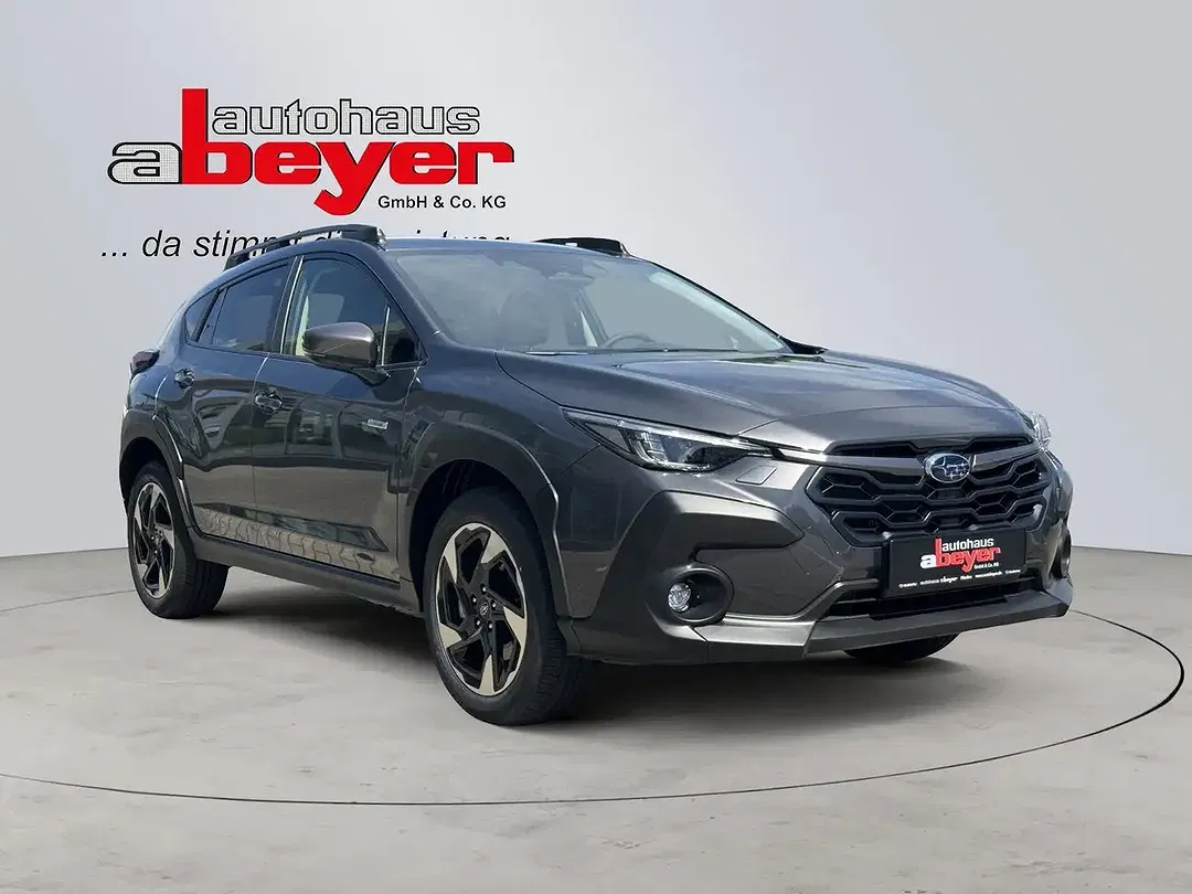 Subaru Crosstrek - Thumbnail 7